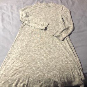 FOREVER 21 GIRLS LONG SLEEVE DRESS